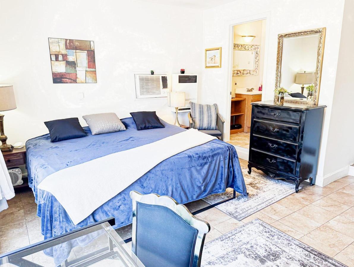 Cozy And Comfortable Studio - Hal2-Uc Лос-Анджелес Экстерьер фото